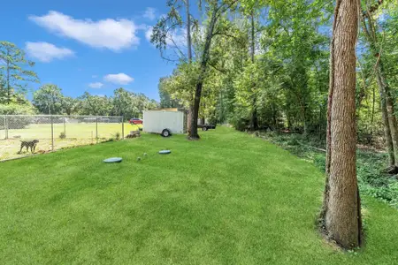 New construction Single-Family house 2075 Mangum Rd, Livingston, TX 77351 - image