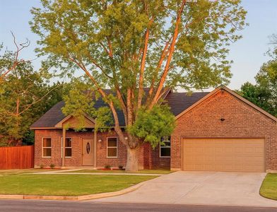 New construction Single-Family house 1511 W 13Th Ave, Corsicana, TX 75110 - image