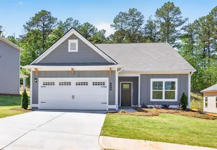 New construction Single-Family house 112 Summerfield Place Dr, Carrollton, GA 30117 - image