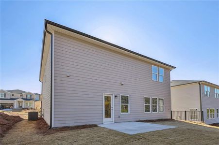 New construction Single-Family house 34 Proust Cir, Dallas, GA 30132 Brentwood- photo 49 49