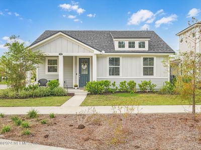 New construction Single-Family house 706 Loblolly Lane, Yulee, FL 32097 - photo 0