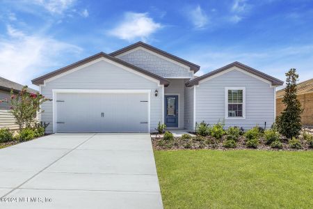 New construction Single-Family house 3226 Mission Oak Place, Green Cove Springs, FL 32043 - photo 0