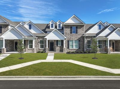 New construction Townhouse house 2900 Suzanne Landon Dr, Unit G2, Murfreesboro, TN 37130 plan Whitmore - image