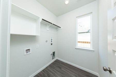 New construction Single-Family house 3037 Bristlegrass St, Brookshire, TX 77423 plan The Benbrook - image 19