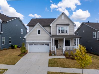 New construction Single-Family house 67 Circle City Wy, Pittsboro, NC 27312 - image
