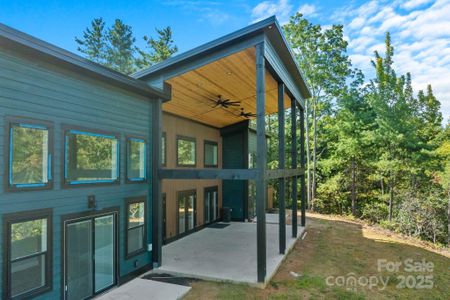 New construction Single-Family house 42 S Feather Falls Trl, Old Fort, NC 28762 - image