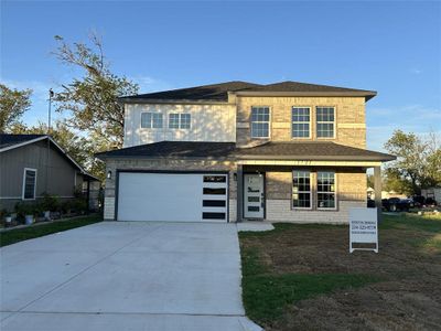 New construction Single-Family house 1711 Marshall, Kaufman, TX 75142 - photo 0