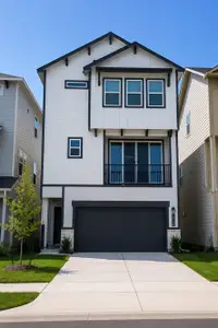 New construction Single-Family house 14954 Eagle Feather Dr, Houston, TX 77090 plan Elias - image