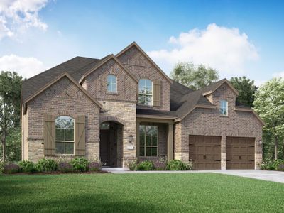 New construction Single-Family house 2312 Sorrelwood Court, Celina, TX 75009 - photo 0