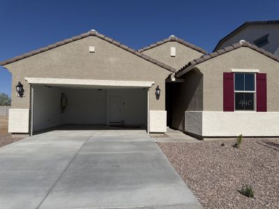 New construction Single-Family house 17040 W Fetlock Trl, Surprise, AZ 85387 Sabino- photo 0