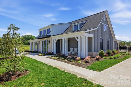 New construction Single-Family house 127 Lake Cove Wy, Mooresville, NC 28115 - image