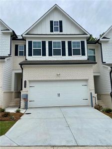 New construction Townhouse house 2582 Adventure Wy, Doraville, GA 30360 - image