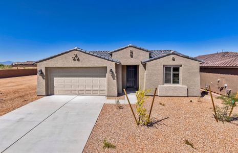 New construction Single-Family house 8068 S Sonoran Oak Dr, Tucson, AZ 85747 plan Haven - image