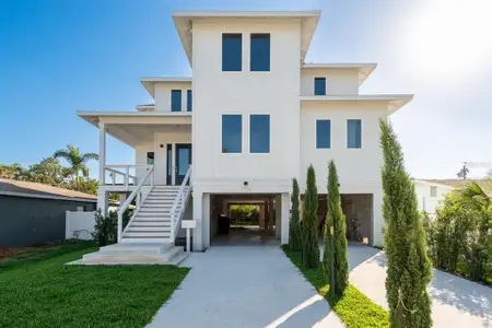 New construction Single-Family house 3752 Arkansas Ave Ne, St. Petersburg, FL 33703 null- photo 0