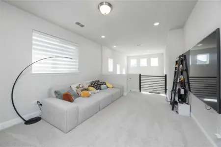 New construction Single-Family house 11432 Chepstow Crescent Ct, Frisco, TX 75035 plan Symmetry D377 - image 12