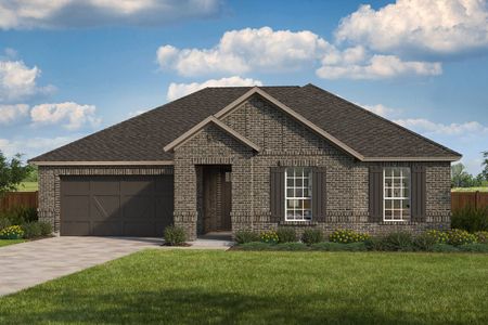 New construction Single-Family house Aledo, TX 76008 null- photo 0