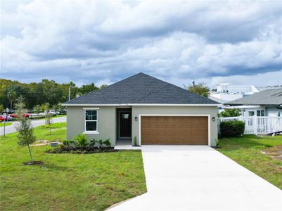 New construction Single-Family house 1 Ginger Cir, Leesburg, FL 34748 - image