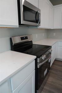 New construction Single-Family house 1571 Belton Ln, Anahuac, TX 77514 - image 5