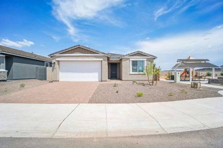 New construction Single-Family house 3310 E Valleyhigh Trl, San Tan Valley, AZ 85140 null- photo 0 0