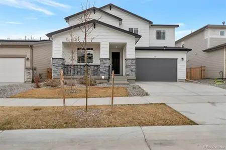 New construction Single-Family house 132 Wooten Ave, Brighton, CO 80601 - image