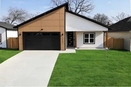 New construction Single-Family house 2816 Pennsylvania Ave, Dallas, TX 75215 - image