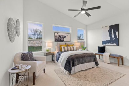 New construction Single-Family house 4800 Russet Hill Dr, Austin, TX 78723 - image 10