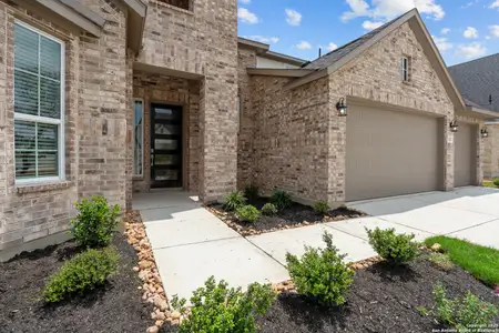New construction Single-Family house 532 Caliban, Cibolo, TX 78108 Cohen 77'- photo 0