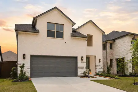 New construction Single-Family house 28810 Mount Bonnell Ln, New Caney, TX 77357 - image