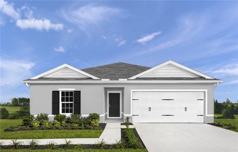 New construction Single-Family house 355 Biltmore Blvd, Dundee, FL 33838 null- photo 0