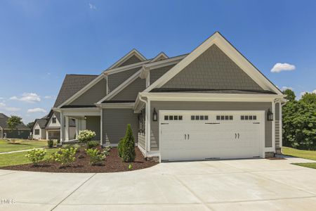 New construction Single-Family house 48 Datton Court, Unit Lot 57, Fuquay Varina, NC 27526 - photo 3 3