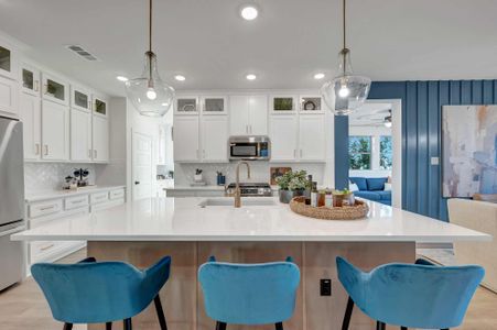 Edgewater Classic Series by David Weekley Homes in Royse City - image 11