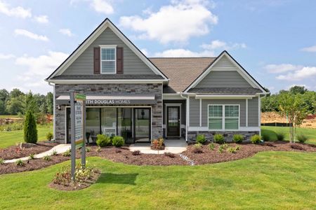 New construction Single-Family house 8 Sleepy Oaks Trail, Rome, GA 30165 - photo 0