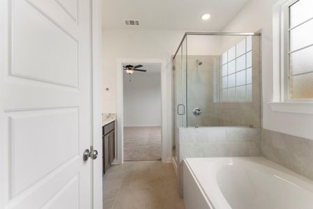 New construction Single-Family house 3709 Violet Ln, Huntsville, TX 77340 - image 13