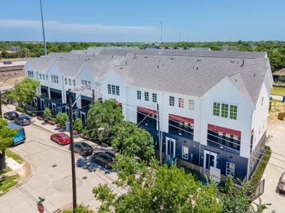 New construction Townhouse house 726 Cage Street, Houston, TX 77020 - photo 0