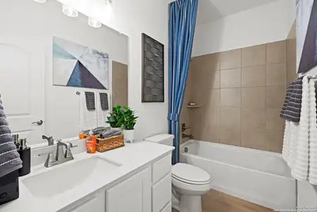 New construction Single-Family house 233 Saddle Park, Cibolo, TX 78108 - image 7