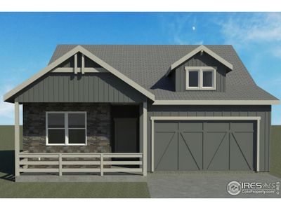 New construction Single-Family house 4731 Rodin Dr, Loveland, CO 80538 - photo 0