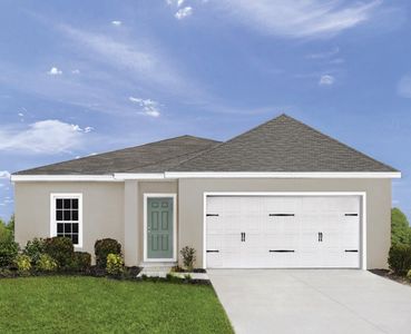 New construction Single-Family house 341 Clementine Road Fort, Fort Pierce, FL 34981 Palm- photo 0