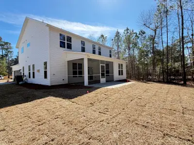 New construction Single-Family house 227 Hickory Ln, Hampstead, NC 28443 plan Nicklaus - image 3