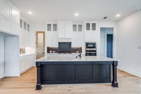 New construction Single-Family house 1715 Inspiration Blvd, St. Paul, TX 75098 plan The Clement - image 18