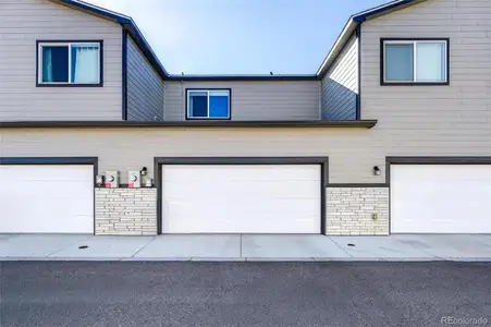 New construction Townhouse house 503 S Rollie Ave, Unit 8D, Fort Lupton, CO 80621 - image 2