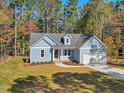 New construction Single-Family house 255 Maplewood Dr, Sanford, NC 27332 - image