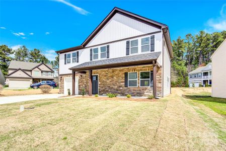 New construction Single-Family house 904 Harbor Islands Court, Gastonia, NC 28056 - photo 0