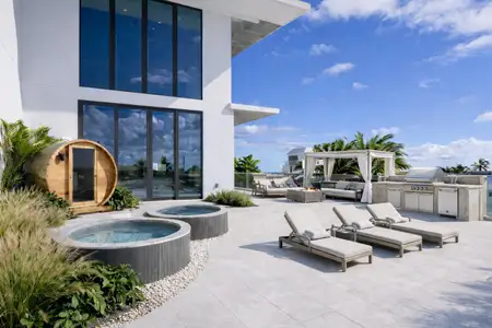 New construction Condo house 3319 N Ocean Dr, Unit 608, Hollywood, FL 33019 - image