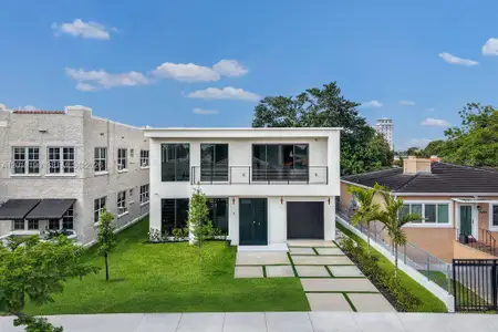 New construction Single-Family house 2265 Sw 4 St, Miami, FL 33135 - image