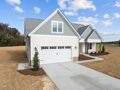 New construction Single-Family house 5046 Stone Creek Dr, Sims, NC 27880 null- photo 2 2