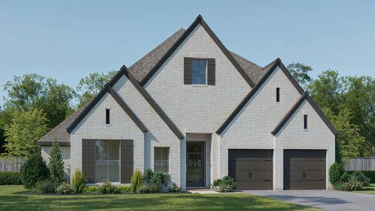 New construction Single-Family house 16642 Branchers Dr, Magnolia, TX 77354 plan 3118P - image