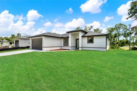 New construction Single-Family house 1278 Miliken Ter, Port Charlotte, FL 33953 - image