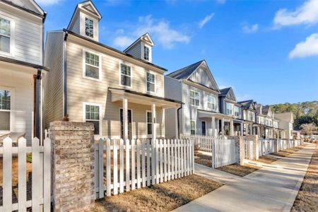 New construction Single-Family house 629 Everett Ln, Woodstock, GA 30188 null- photo 1 1