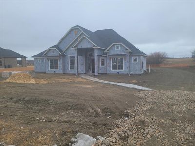 New construction Single-Family house 85 Hunter Pass, Waxahachie, TX 75165 Valencia- photo 0