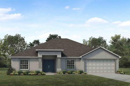 New construction Single-Family house 1314 Pomelo Pl, Bartow, FL 33830 - image
